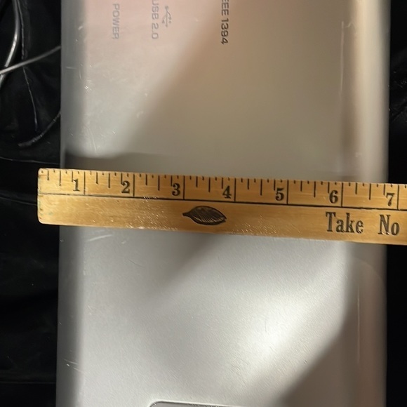 Plextor PX-716UF 16x USB-2.0 Dual-Layer External DVD±RW Drive with USB - Picture 9 of 11